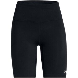 Under Armour Womens Motion Bike Short - Black - Bike Shorts Under Armour Womens Motion Bike Short - Black - Bike Shorts