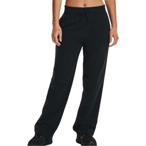 Under Armour Rival Fleece Pants - Cotton Blend, Black, Size XL Under Armour Rival Fleece Pants - Cotton Blend, Black, Size XL