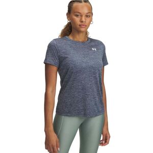 Under Armour Womens Tech Twist Short Sleeve T-Shirt Colour: Grey, Size: Small Under Armour Womens Tech Twist Short Sleeve T-Shirt Colour: Grey, Size: Small