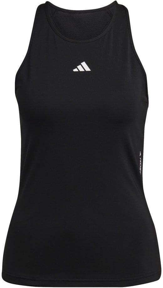 adidas Womens Techfit Racerback Training Tank Top Colour: Black, Size: Extra Small
