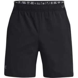 Under Armour Mens Vanish Woven 6" Short Size: Large, Colour: Black