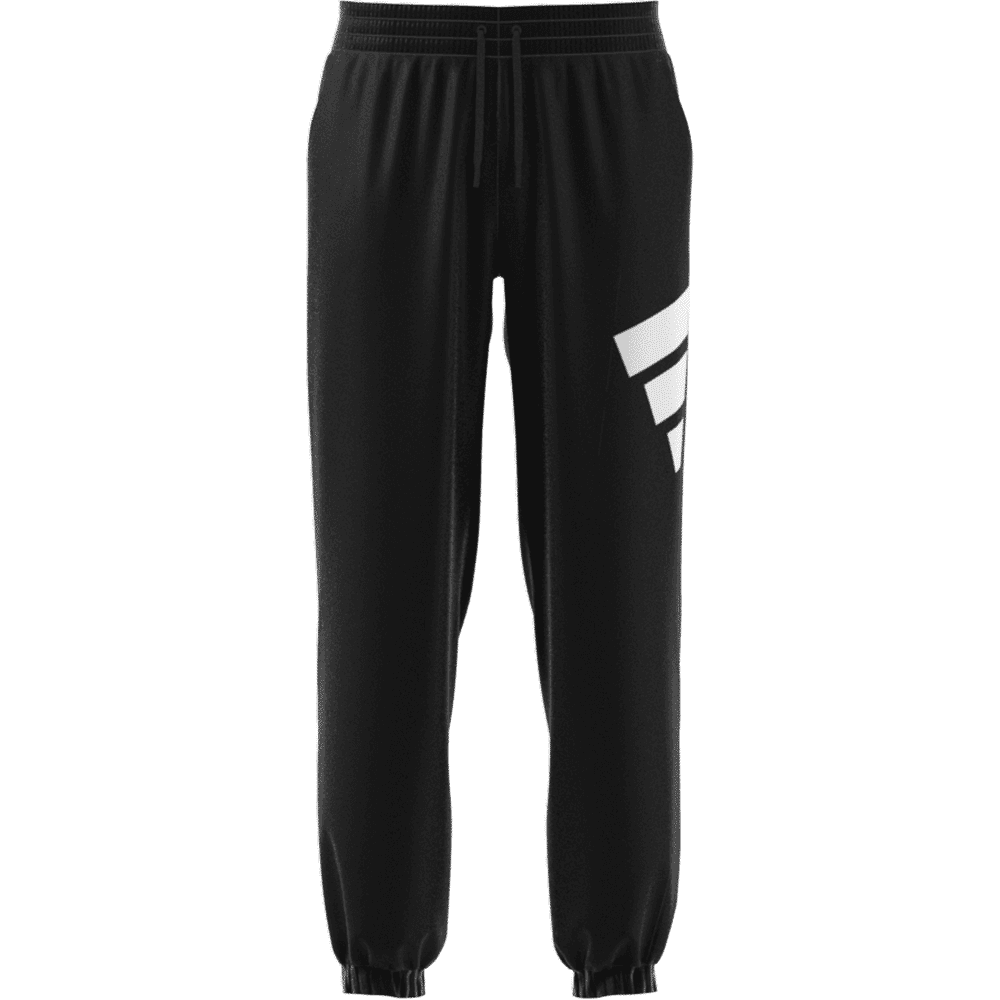 adidas Sportswear Mens Future Icons Logo Graphic Pant Colour: Black, Size: Medium