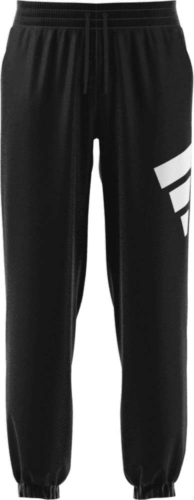 adidas Sportswear Mens Future Icons Logo Graphic Pant Colour: Black, Size: Large