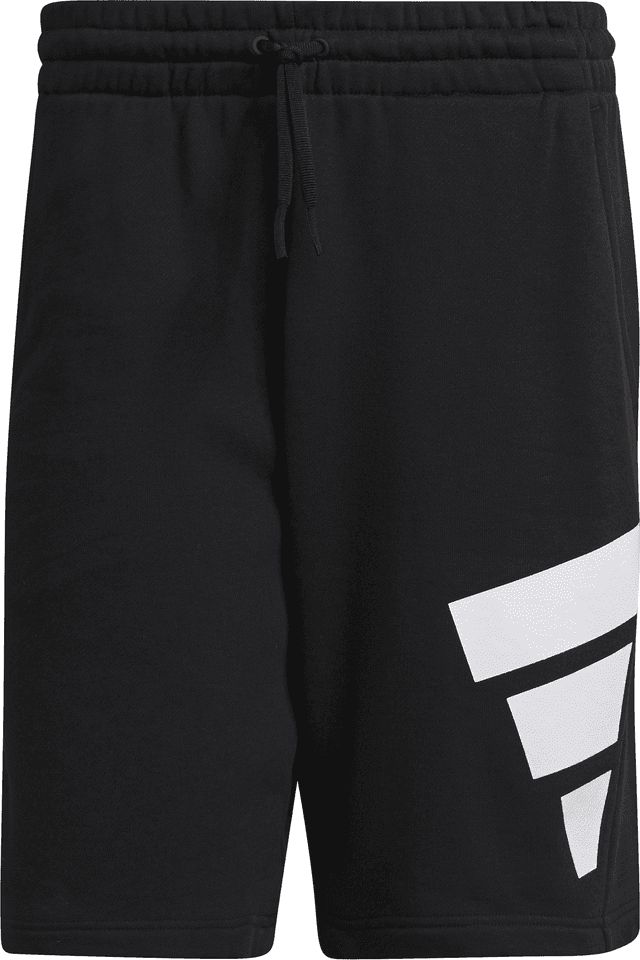 adidas Sportswear Mens Future Icons Logo Graphic Short Colour: Black, Size: Medium