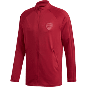 adidas Arsenal Mens Anthem Jacket 2020/2021 Colour: Red, Size: Medium adidas Arsenal Mens Anthem Jacket 2020/2021 Colour: Red, Size: Medium