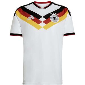 adidas Germany Home Mens Short Sleeve Jersey 2026 Size: 3XL, Colour: White adidas Germany Home Mens Short Sleeve Jersey 2026 Size: 3XL, Colour: White
