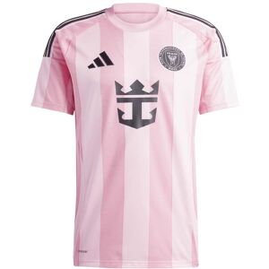 adidas Inter Miami CF Home Mens Short Sleeve Jersey 2025/2026 Colour: Pink, Size: Small adidas Inter Miami CF Home Mens Short Sleeve Jersey 2025/2026 Colour: Pink, Size: Small