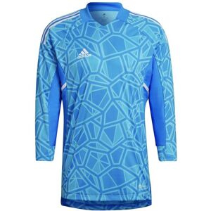adidas Mens Condivo 22 Long Sleeve Goalkeeper Jersey Colour: Blue, Size: Medium adidas Mens Condivo 22 Long Sleeve Goalkeeper Jersey Colour: Blue, Size: Medium