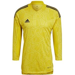 adidas Mens Condivo 22 Long Sleeve Goalkeeper Jersey Colour: Yellow, Size: Medium adidas Mens Condivo 22 Long Sleeve Goalkeeper Jersey Colour: Yellow, Size: Medium