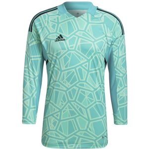 adidas Mens Condivo 22 Long Sleeve Goalkeeper Jersey Colour: Mint, Size: Medium adidas Mens Condivo 22 Long Sleeve Goalkeeper Jersey Colour: Mint, Size: Medium