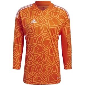 adidas Mens Condivo 22 Long Sleeve Goalkeeper Jersey Colour: Orange, Size: Medium adidas Mens Condivo 22 Long Sleeve Goalkeeper Jersey Colour: Orange, Size: Medium