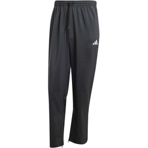 adidas Mens Essentials Small Logo Open-Hem Stanford Pant Colour: Short, Size: Medium adidas Mens Essentials Small Logo Open-Hem Stanford Pant Colour: Short, Size: Medium