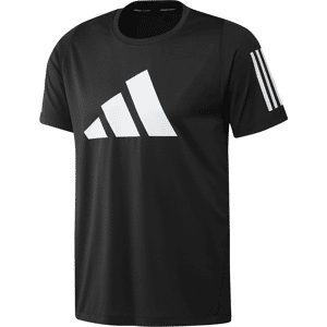 adidas Mens FreeLift T-Shirt Colour: Black, Size: Medium adidas Mens FreeLift T-Shirt Colour: Black, Size: Medium
