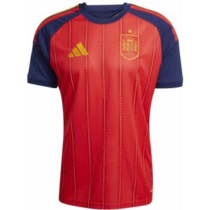 adidas Spain Home Mens Short Sleeve Jersey 2026 Size: Medium, Colour: Red adidas Spain Home Mens Short Sleeve Jersey 2026 Size: Medium, Colour: Red