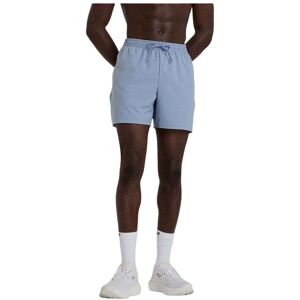 New Balance Mens Sport Essentials 5" Short Size: Extra Large, Colour: Lilac New Balance Mens Sport Essentials 5" Short Size: Extra Large, Colour: Lilac