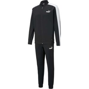Puma Baseball Tricot Mens Tracksuit Colour: Black, Size: Medium Puma Baseball Tricot Mens Tracksuit Colour: Black, Size: Medium