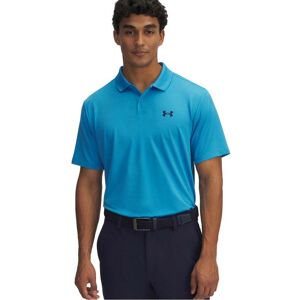 Under Armour Mens Matchplay Polo Colour: Blue, Size: 3XL Under Armour Mens Matchplay Polo Colour: Blue, Size: 3XL