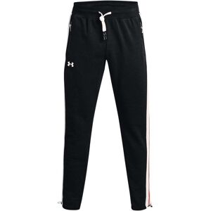 Under Armour Mens Rival Fleece Alma Mater Pant Colour: Black, Size: Small Under Armour Mens Rival Fleece Alma Mater Pant Colour: Black, Size: Small