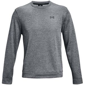 Under Armour Mens Storm SweaterFleece Crew Sweatshirt Colour: Grey, Size: 3XL Under Armour Mens Storm SweaterFleece Crew Sweatshirt Colour: Grey, Size: 3XL