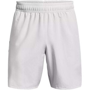 Under Armour Mens Tech Woven Wordmark Short Colour: Grey, Size: Large Under Armour Mens Tech Woven Wordmark Short Colour: Grey, Size: Large