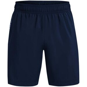 Under Armour Mens Woven Graphic Short Colour: Academy, Size: XXL Under Armour Mens Woven Graphic Short Colour: Academy, Size: XXL