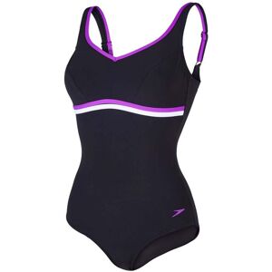 Speedo Sculpture Womens Contourluxe 1 Piece Size: 32, Colour: Black