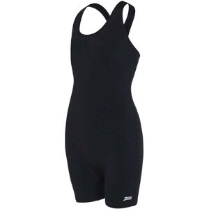 Zoggs Girls Black Cottesloe Legsuit Size: 8 UK, Colour: Black Zoggs Girls Black Cottesloe Legsuit Size: 8 UK, Colour: Black