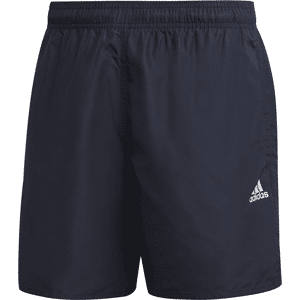 adidas Mens CLX Solid Swim Short Size: 38, Colour: Ink