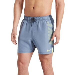 Nike 5" Volley Short Size: Large, Colour: Blue