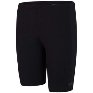 Speedo Boys Essential Endurance+ Jammer Colour: Black, Size: 5-6 years