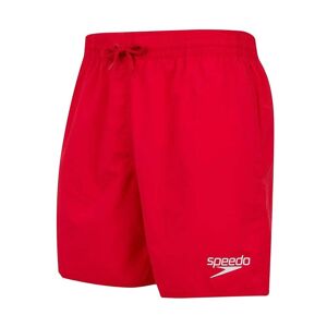 Speedo Mens Essentials 16" Watershort Size: Large, Colour: Red