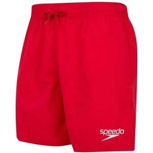 Speedo Mens Essentials 16" Watershort Size: Extra Large, Colour: Red