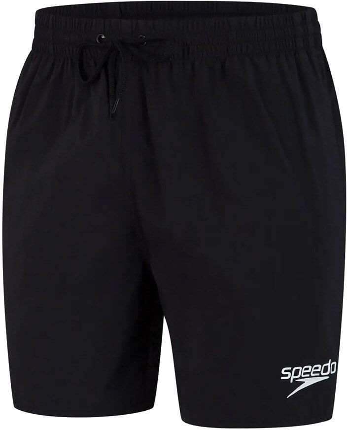 Speedo Mens Essentials 16" Watershort Size: Extra Large, Colour: Black