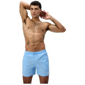 Speedo Mens Essential Solid 40cm Swim Short Size: Extra Large, Colour: Blue Speedo Mens Essential Solid 40cm Swim Short Size: Extra Large, Colour: Blue