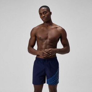 Speedo Mens Medley Logo 40cm Swim Short Size: Large, Colour: Blue Speedo Mens Medley Logo 40cm Swim Short Size: Large, Colour: Blue