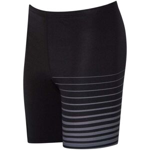 Zoggs Boys Eden Mid Jammer Size: 25, Colour: Black Zoggs Boys Eden Mid Jammer Size: 25, Colour: Black