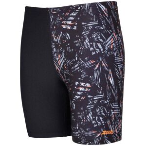 Zoggs Boys Kongo Mid Jammer Size: 27, Colour: Black Zoggs Boys Kongo Mid Jammer Size: 27, Colour: Black