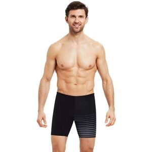 Zoggs Mens Eden Mid Jammer Size: 32, Colour: Multicoloured Zoggs Mens Eden Mid Jammer Size: 32, Colour: Multicoloured