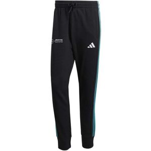 adidas Mercedes AMG Petronas Formula One Team DNA Mens Jogger Colour: Black, Size: Medium adidas Mercedes AMG Petronas Formula One Team DNA Mens Jogger Colour: Black, Size: Medium