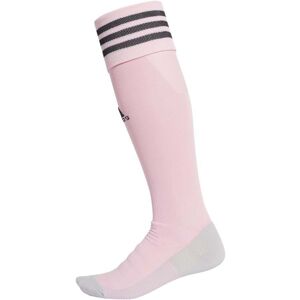 adidas AdiSocks Knee Socks Colour: Pink, Size: 8 1/2-10 adidas AdiSocks Knee Socks Colour: Pink, Size: 8 1/2-10