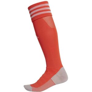 adidas AdiSocks Knee Socks Colour: Orange, Size: 2.5-4 adidas AdiSocks Knee Socks Colour: Orange, Size: 2.5-4