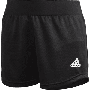 adidas Aeroready Girls Shorts Colour: Black, Size: 5-6 years adidas Aeroready Girls Shorts Colour: Black, Size: 5-6 years
