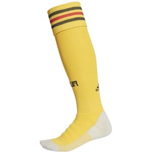 adidas Belgium Away Sock 2018 Colour: Gold, Size: 2 1/2-4 adidas Belgium Away Sock 2018 Colour: Gold, Size: 2 1/2-4