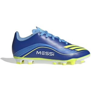 adidas F50 Messi Club Junior FG/MG Colour: Royal, Size: 11c UK adidas F50 Messi Club Junior FG/MG Colour: Royal, Size: 11c UK