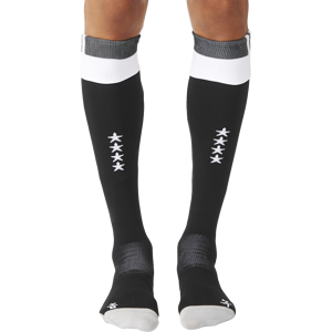 adidas Germany Home Sock Colour: Black/White, Size: 2 1/2-4 adidas Germany Home Sock Colour: Black/White, Size: 2 1/2-4