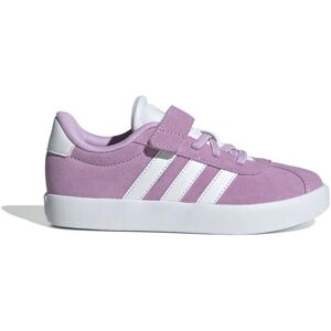 adidas Girls VL Court 3.0 Colour: Lilac, Size: 11c UK adidas Girls VL Court 3.0 Colour: Lilac, Size: 11c UK