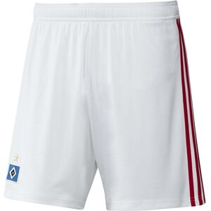 adidas Hamburg SV Away Mens Short 2018/2019 Colour: White, Size: Small adidas Hamburg SV Away Mens Short 2018/2019 Colour: White, Size: Small