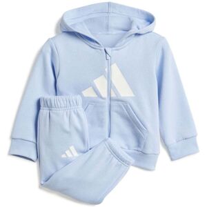 adidas Infant Essentials Track Suit Colour: Blue, Size: 12-18m adidas Infant Essentials Track Suit Colour: Blue, Size: 12-18m