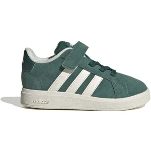 adidas Infant Grand Court 2.0 Shoes Colour: Green, Size: 9c UK adidas Infant Grand Court 2.0 Shoes Colour: Green, Size: 9c UK