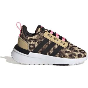 adidas Infant Racer TR21 Lifestyle Running Elastic Lace Shoes Colour: Pink, Size: 3c UK adidas Infant Racer TR21 Lifestyle Running Elastic Lace Shoes Colour: Pink, Size: 3c UK